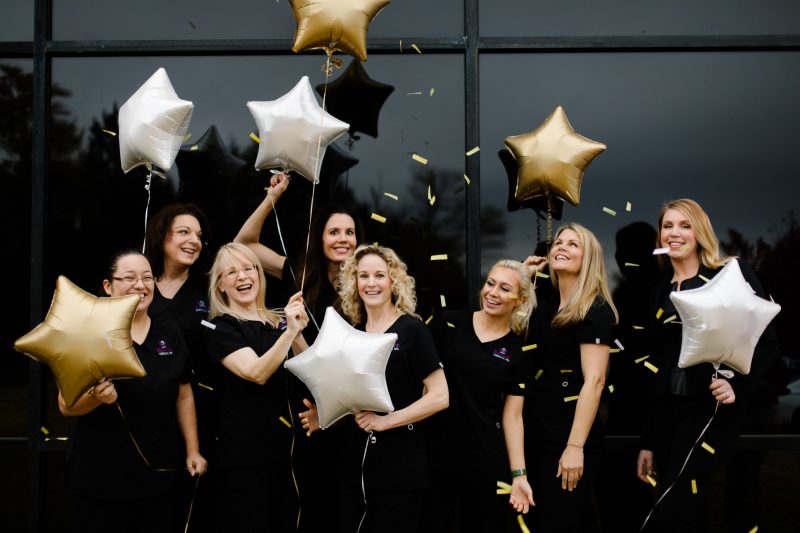 Revive Medical Spa staff