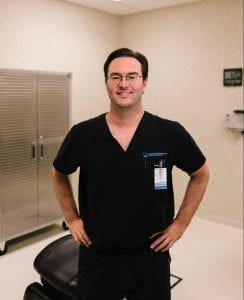 Dr Lance Henry Fellowship-trained Mohs Surgeon Skin Cancer Expert