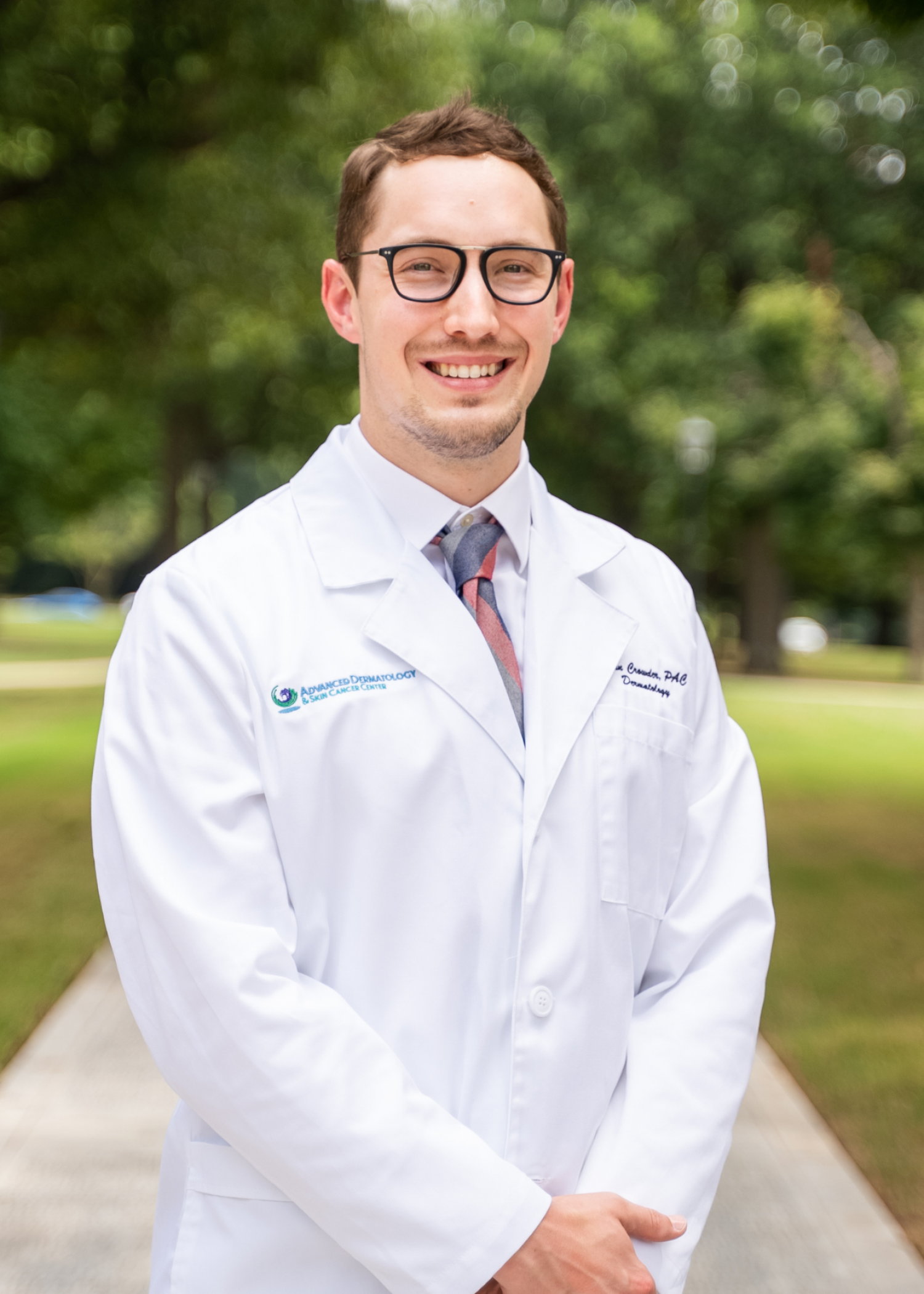 Ryan Crowder PA-C Advanced Dermatology & Skin Cancer Center