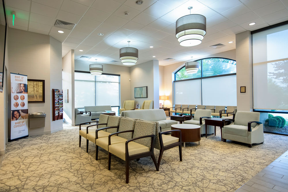 Advanced Dermatology Lobby