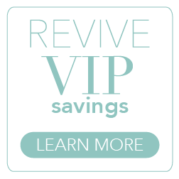 Revive VIP savings