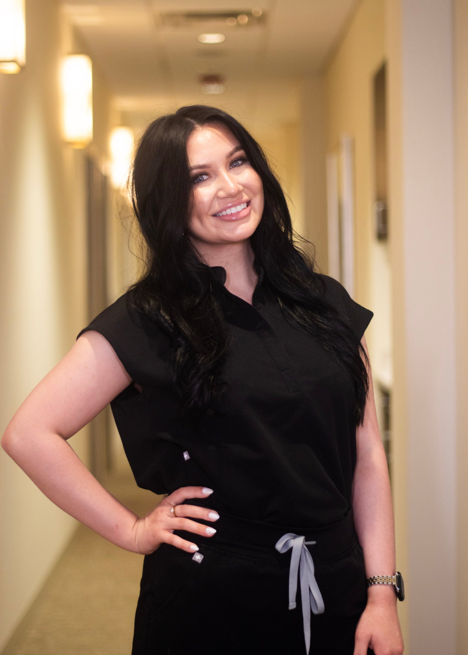 Hattie Bernath, Medical Aesthetician, Certified Laser Technician, Revive Medical Spa, LLC