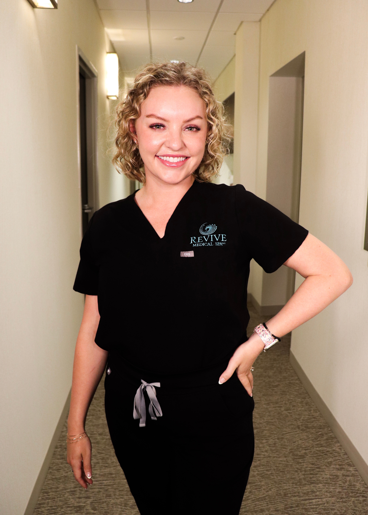 Medical Aesthetician, CoolSculpting Elite Masters Morgan Gelvin