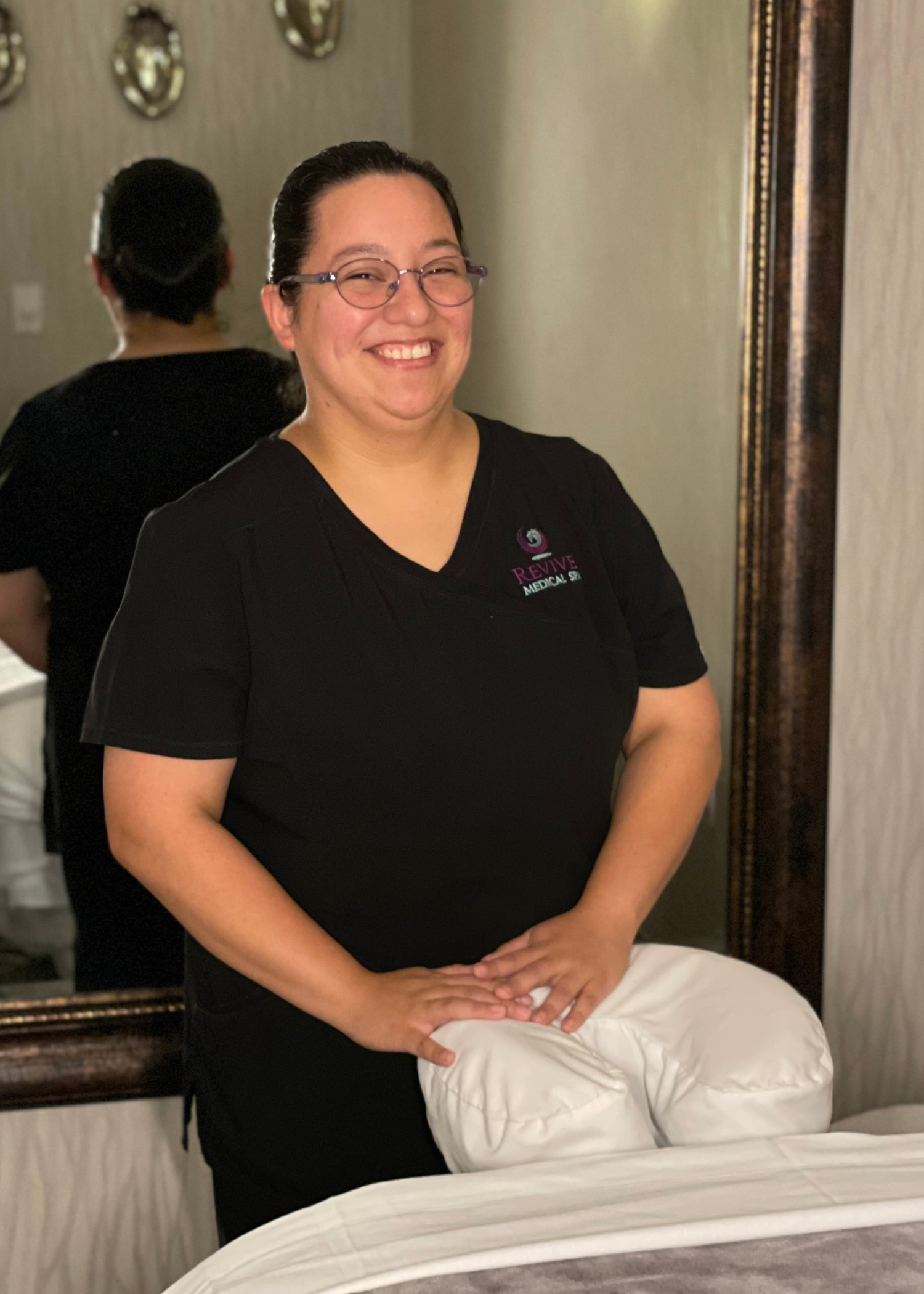 Dora Gentry Massage Therapist, Revive Medical Spa, LLC