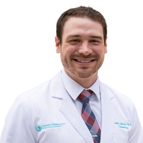 Dr. Nathan Johnson @ Advanced Dermatology & Skin Cancer Center, PLLC