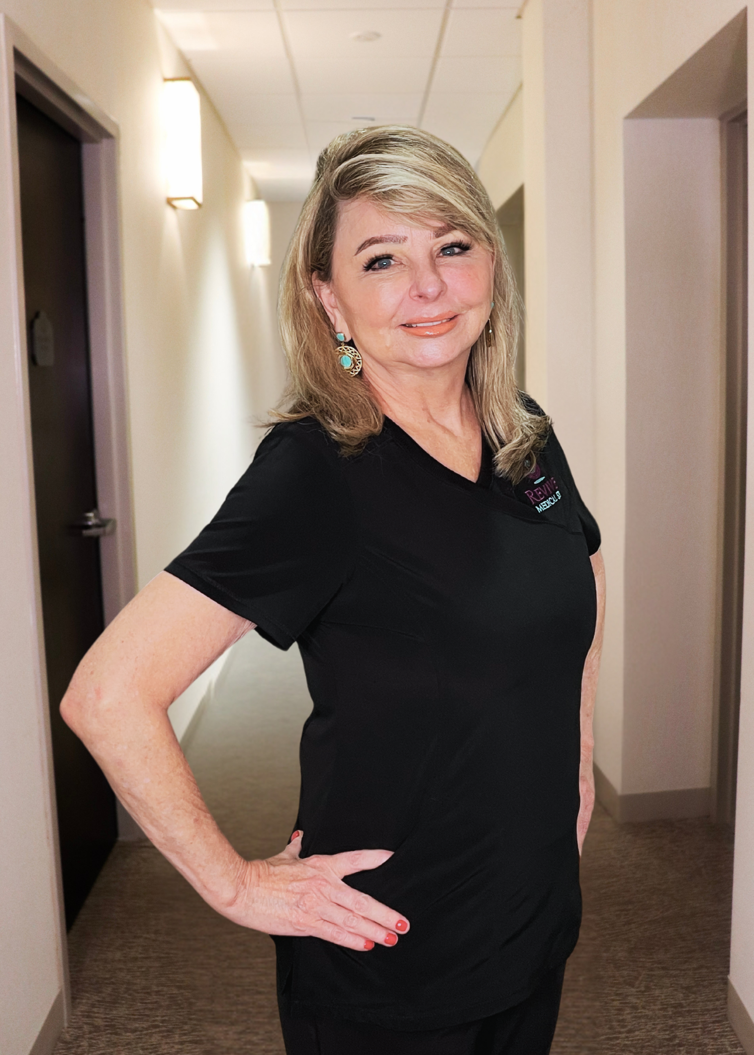 Roxanne Thomas Medical Aesthetician, Revive Medical Spa, LLC