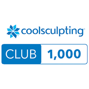 Book CoolSculpting Consultation with our Club 1000 Experts
