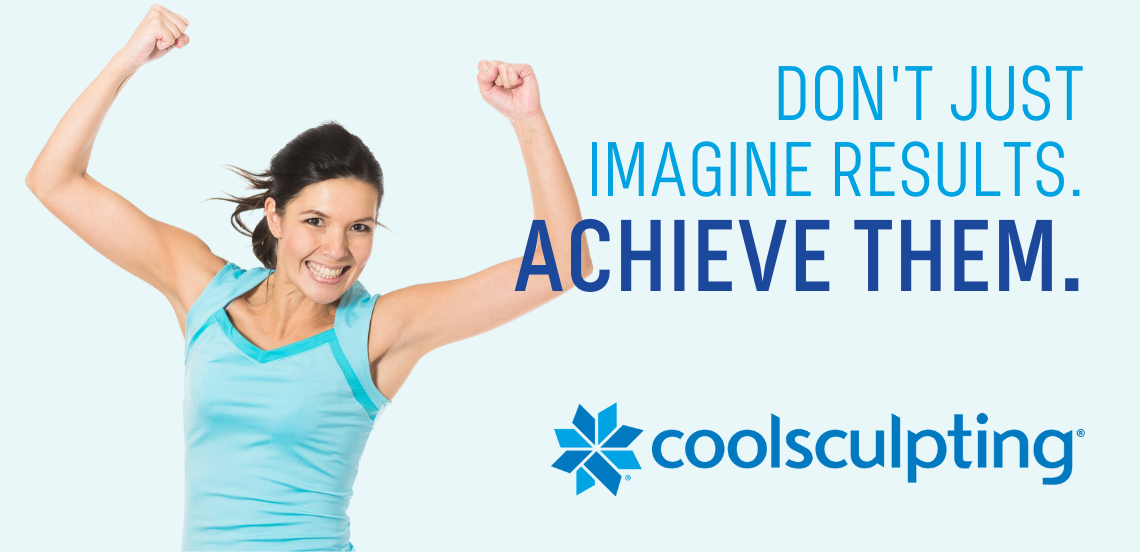 CoolSculpting achieved