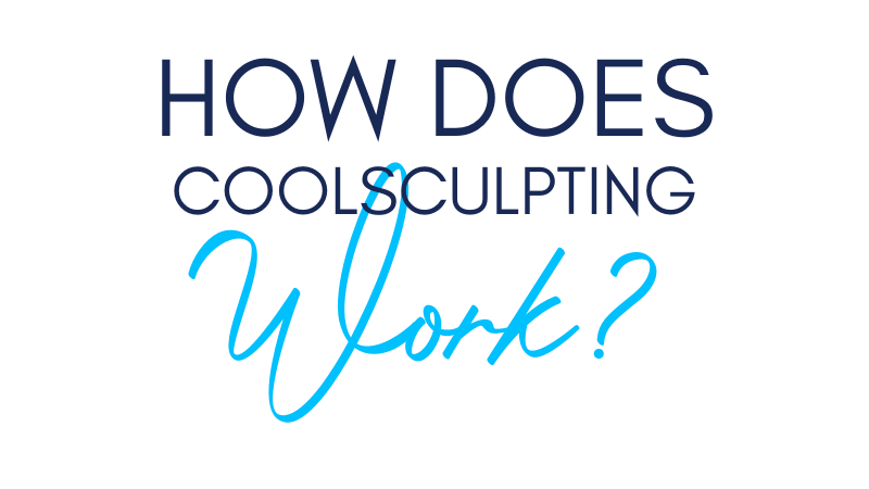 How does CoolSculpting work?