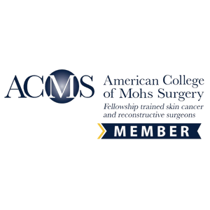 Fellow American College of Mohs Surgery