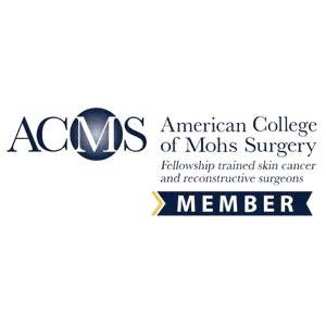 Fellow American College of Mohs Surgery
