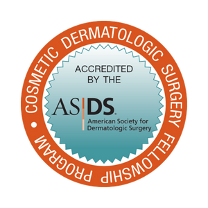 Fellow American Society for Dermatologic Surgery