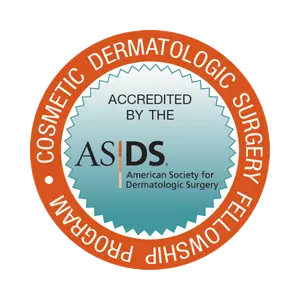 Fellow American Society for Dermatologic Surgery