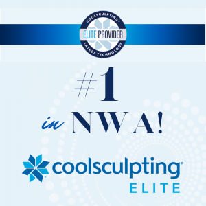CoolSculpting Elite at Revive - Experience the Revive Elite Difference, #1 in NWA! Give the Gift of Spa