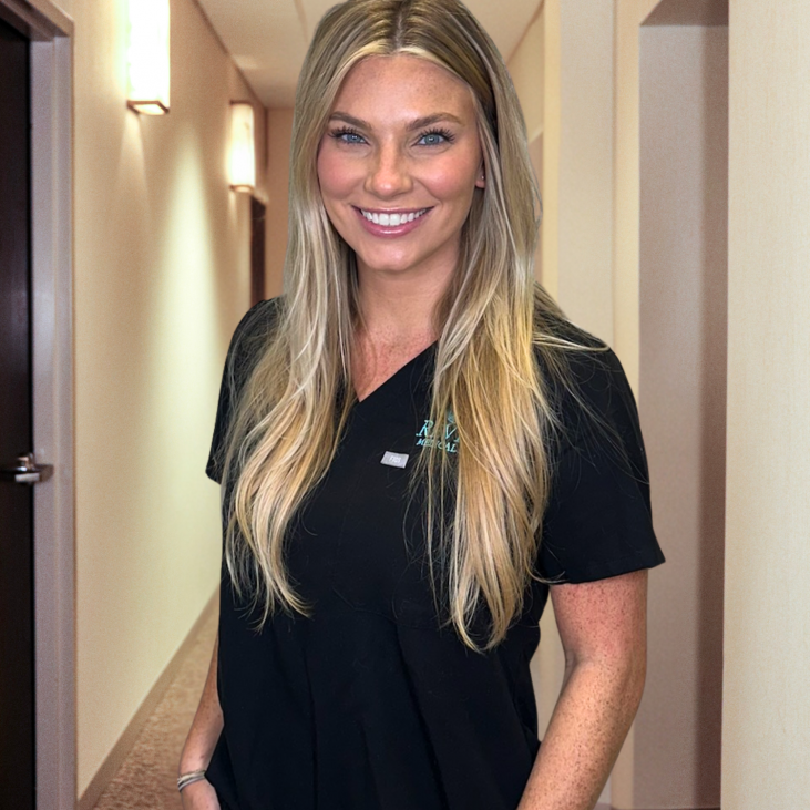 Hannah Stone, Medical Aesthetician, Certified Laser Technician, Revive Medical Spa, LLC Hannah Stone, Medical Aesthetician, Certified Laser Technician, Revive Medical Spa, LLC