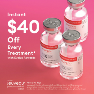 Jeuveau at Advanced Dermatology & Skin Cancer Center