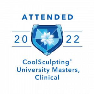 Only CoolSculpting Elite Master in NWA