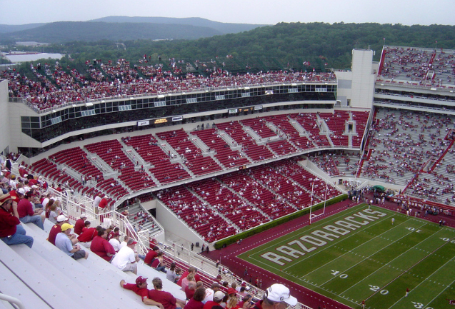 Razorback Stadium