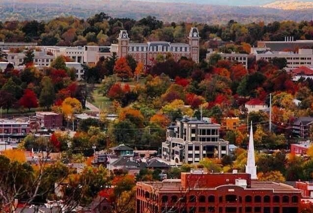 Fayetteville is beautiful