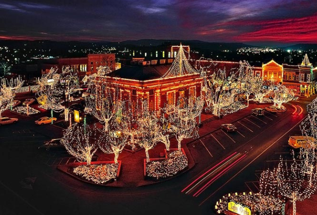 3 Downtown Fayetteville