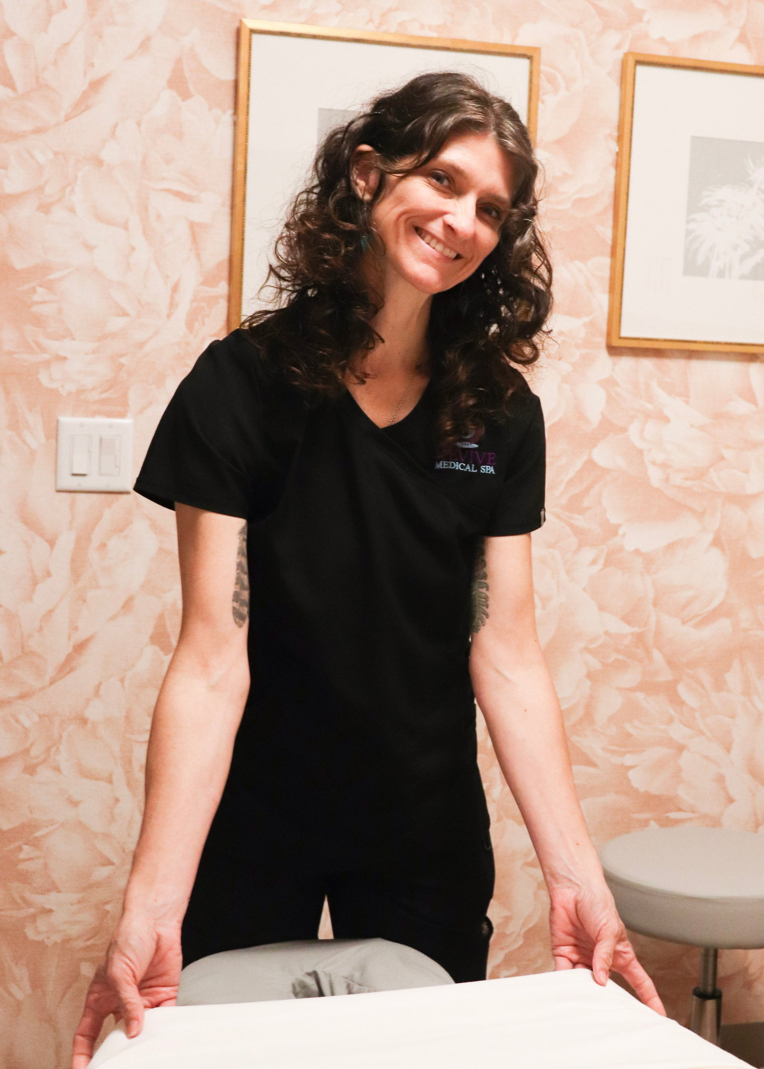 Jessica Hawk Massage Therapist, Revive Medical Spa, LLC