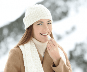 Treating chapped lips