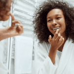 Treating chapped lips