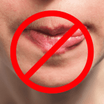 Treating chapped lips