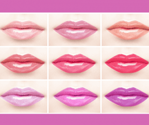beautiful lips