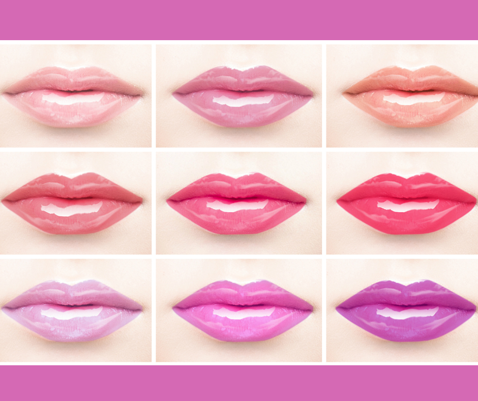 beautiful lips - how to treat chapped lips