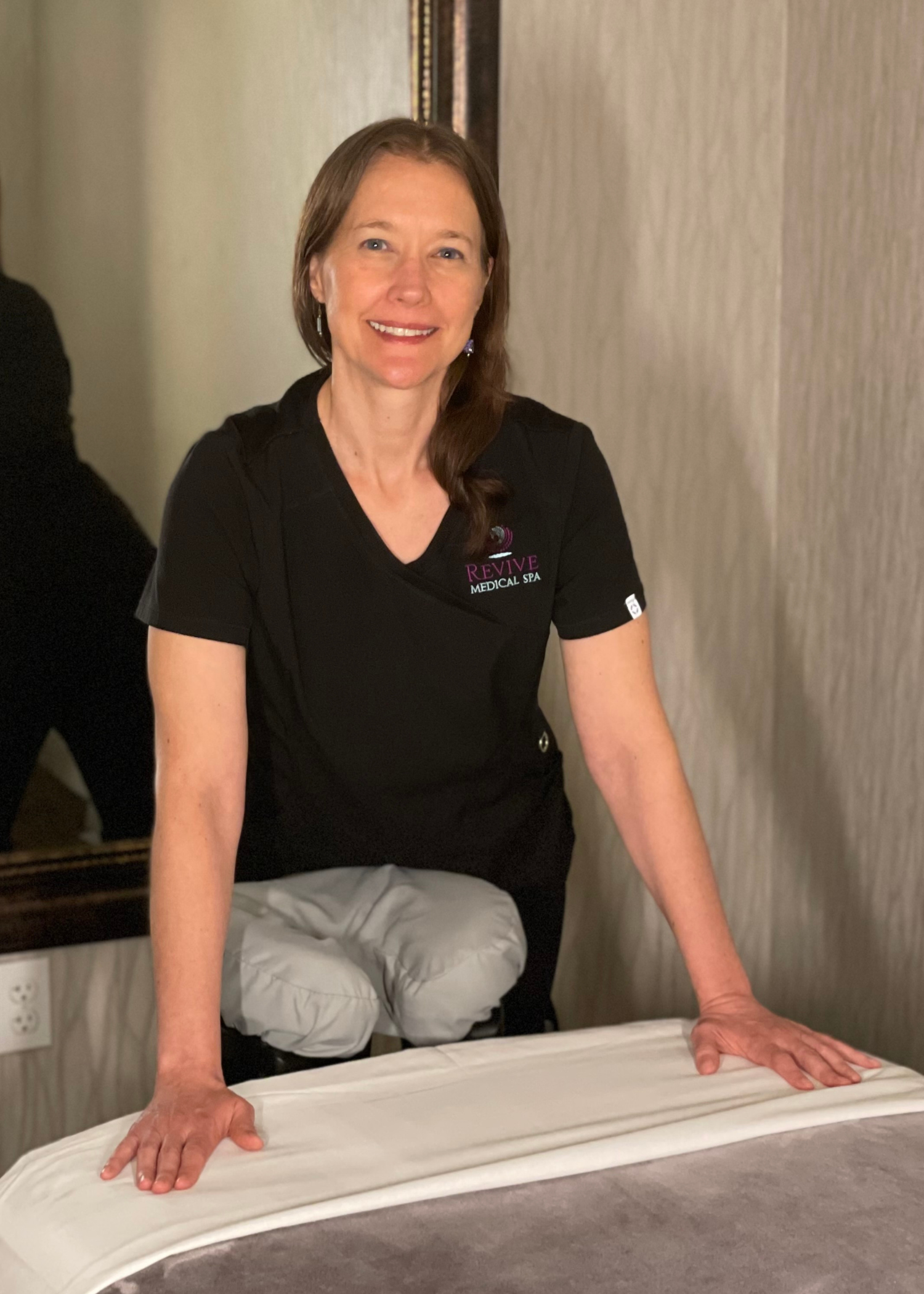 Cecillee Duncan Massage Therapist Revive Medical Spa