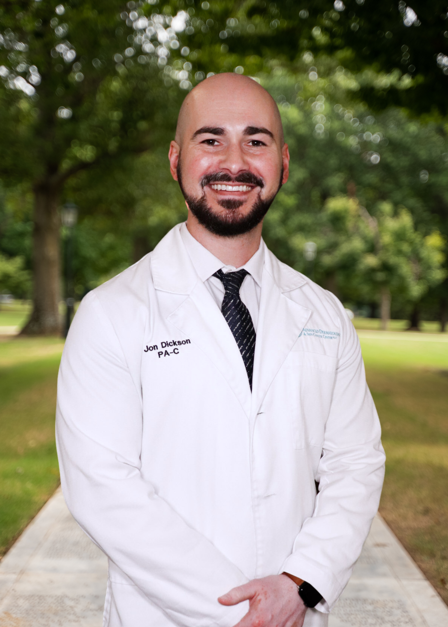 Jon Dickson PA-C Advanced Dermatology & Skin Cancer Center PLLC