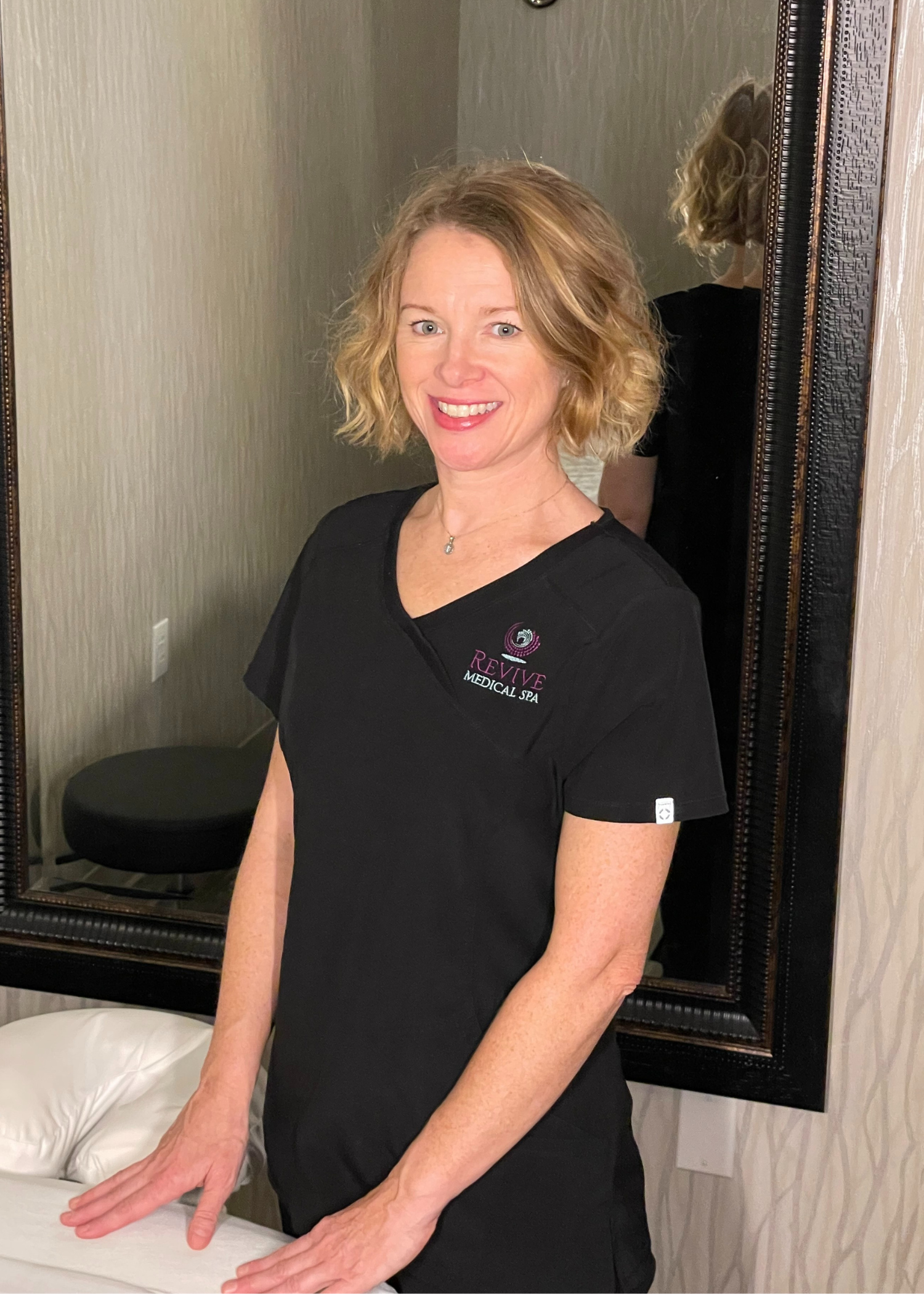 Beyjo Gunnell Massage Therapist, Revive Medical Spa, LLC Revive Rogers Revive Fayetteville