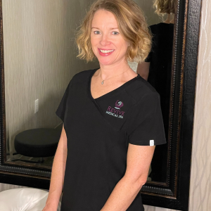 Beyjo Gunnell Massage Therapist, Revive Medical Spa, LLC Revive Rogers Revive Fayetteville