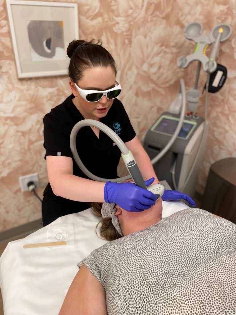 Limelight Laser Skin Treatments Revive Medical Spa, LLC