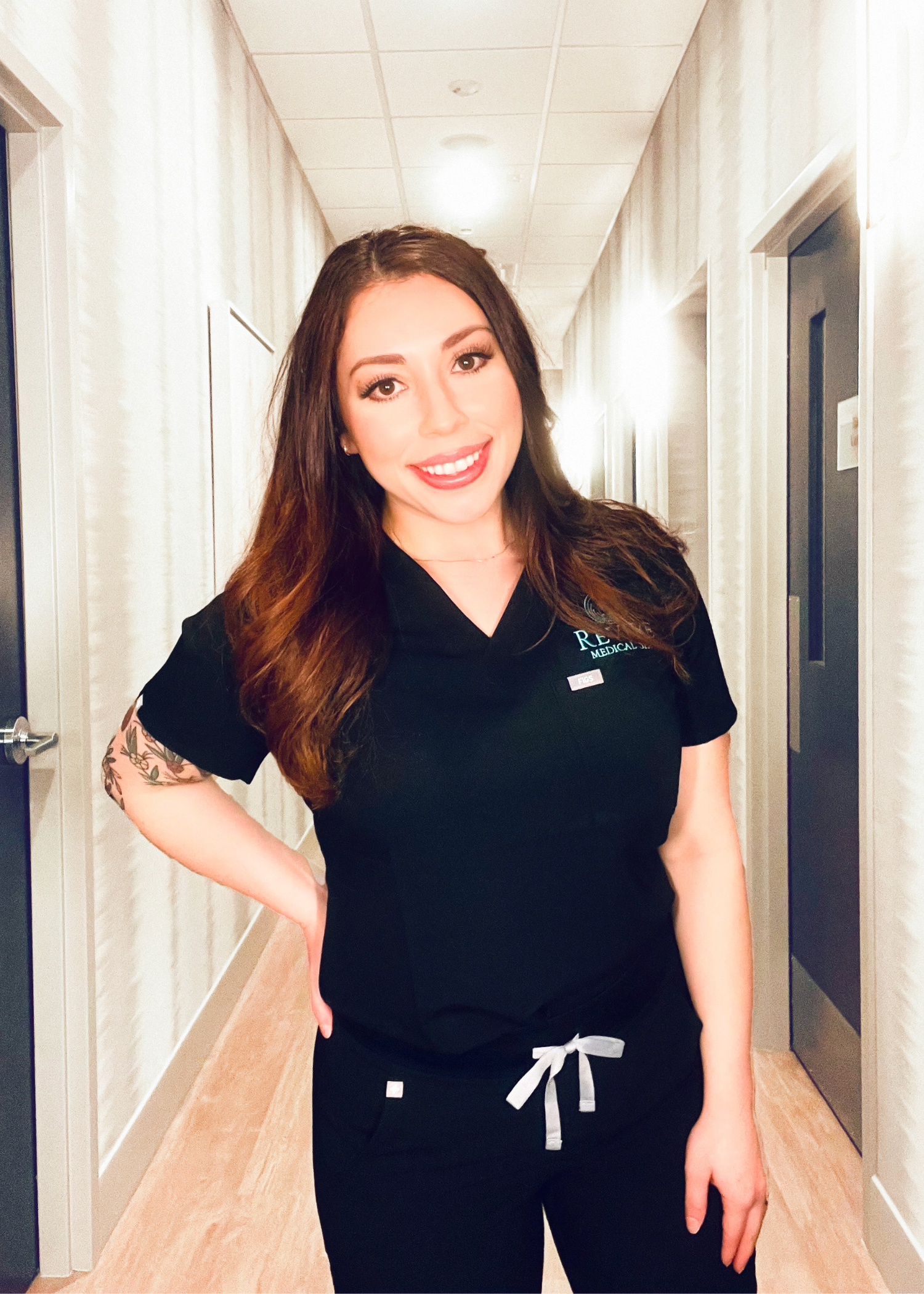 Aly Belanger, Medical Aesthetician, Revive Medical Spa, LLC