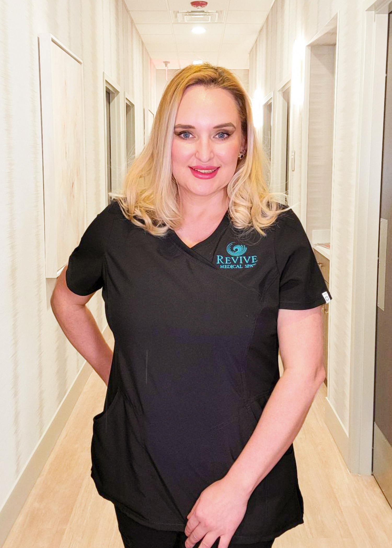 Katerina Mekel, Medical Aesthetician, Revive Medical Spa, LLC Revive Rogers