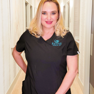 Katerina Mekel, Medical Aesthetician, Revive Medical Spa, LLC Revive Rogers
