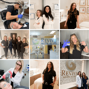 Expert Staff Revive Medical Spa, LLC