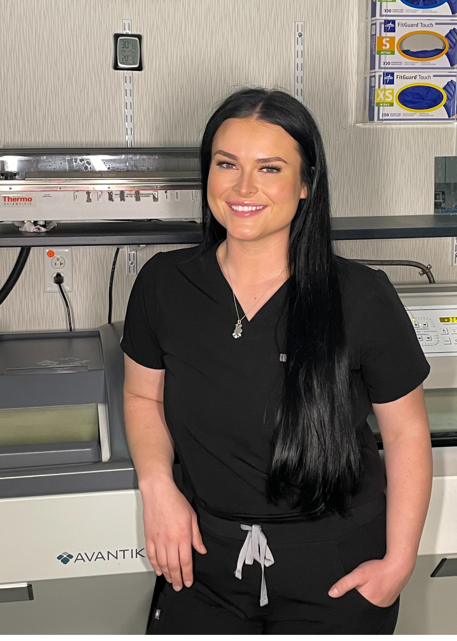 Brooke Painter MA, Advanced Dermatology & Skin Cancer Center, PLLC