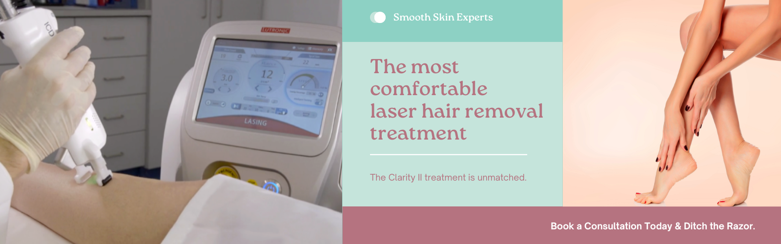 Laser Hair Removal Experts - Revive Medical Spa
