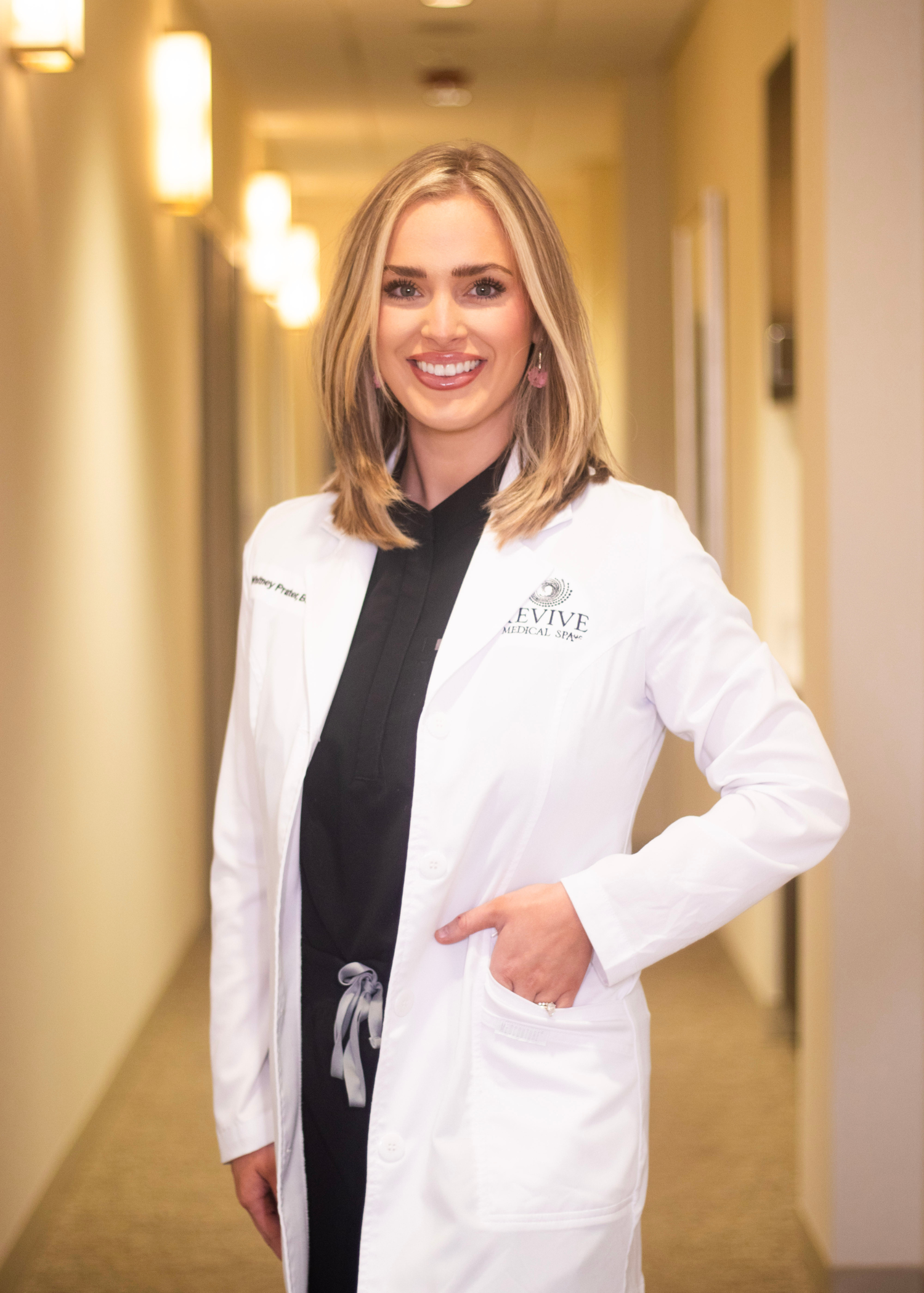 Whitney Prater RN Revive Medical Spa and Advanced Dermatology & Skin Cancer Center