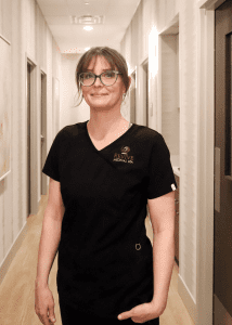 Amanda McDaniel Licensed Massage Therapist Revive Medical Spa Revive Rogers