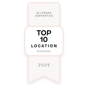 Allergan Top10 Location Achievement Arkansas