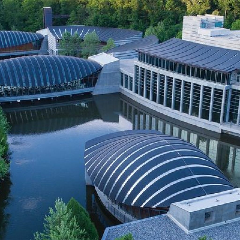 Crystal Bridges Bentonville Dermatology