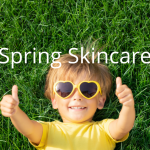 Spring Skin Issues