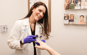 Dr. Linsey Lindley Phd Bentonville Dermatology