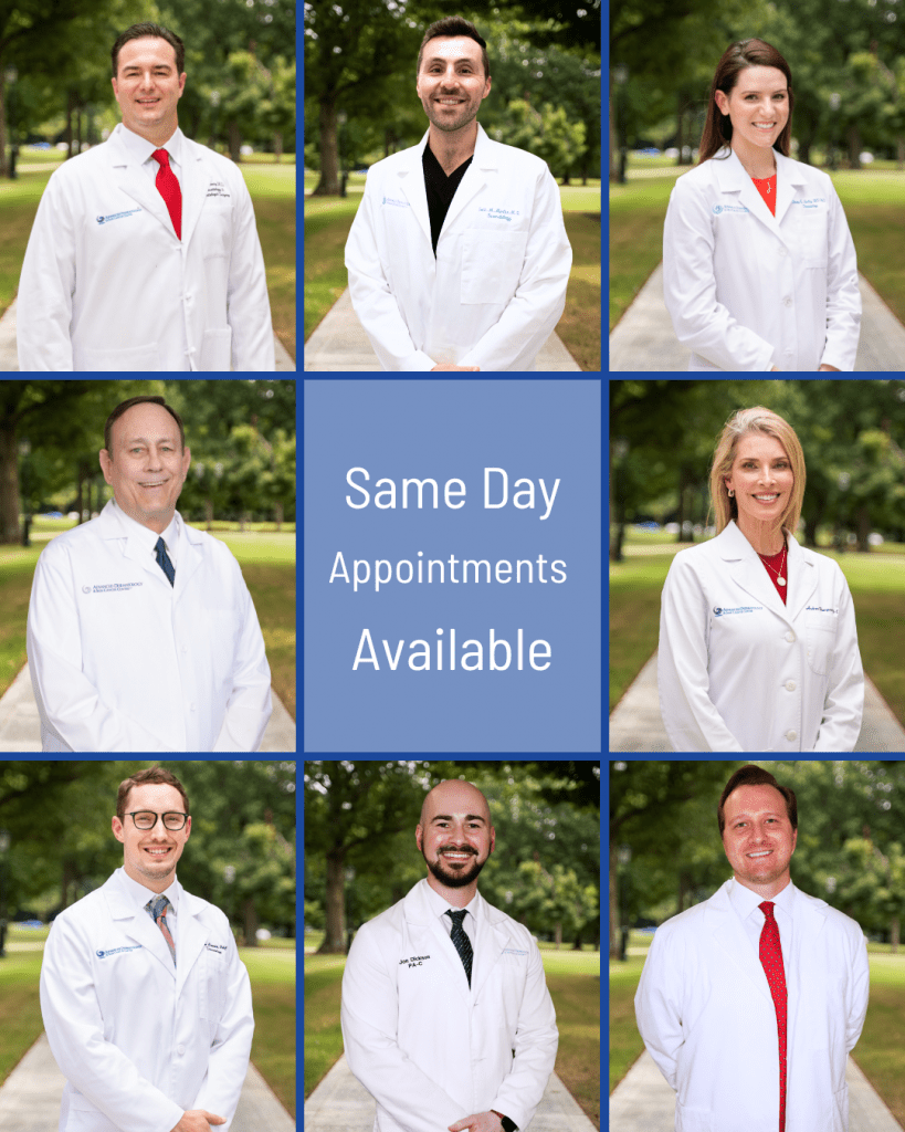 Advanced Dermatology & Skin Cancer Center Same Day Appointments Available