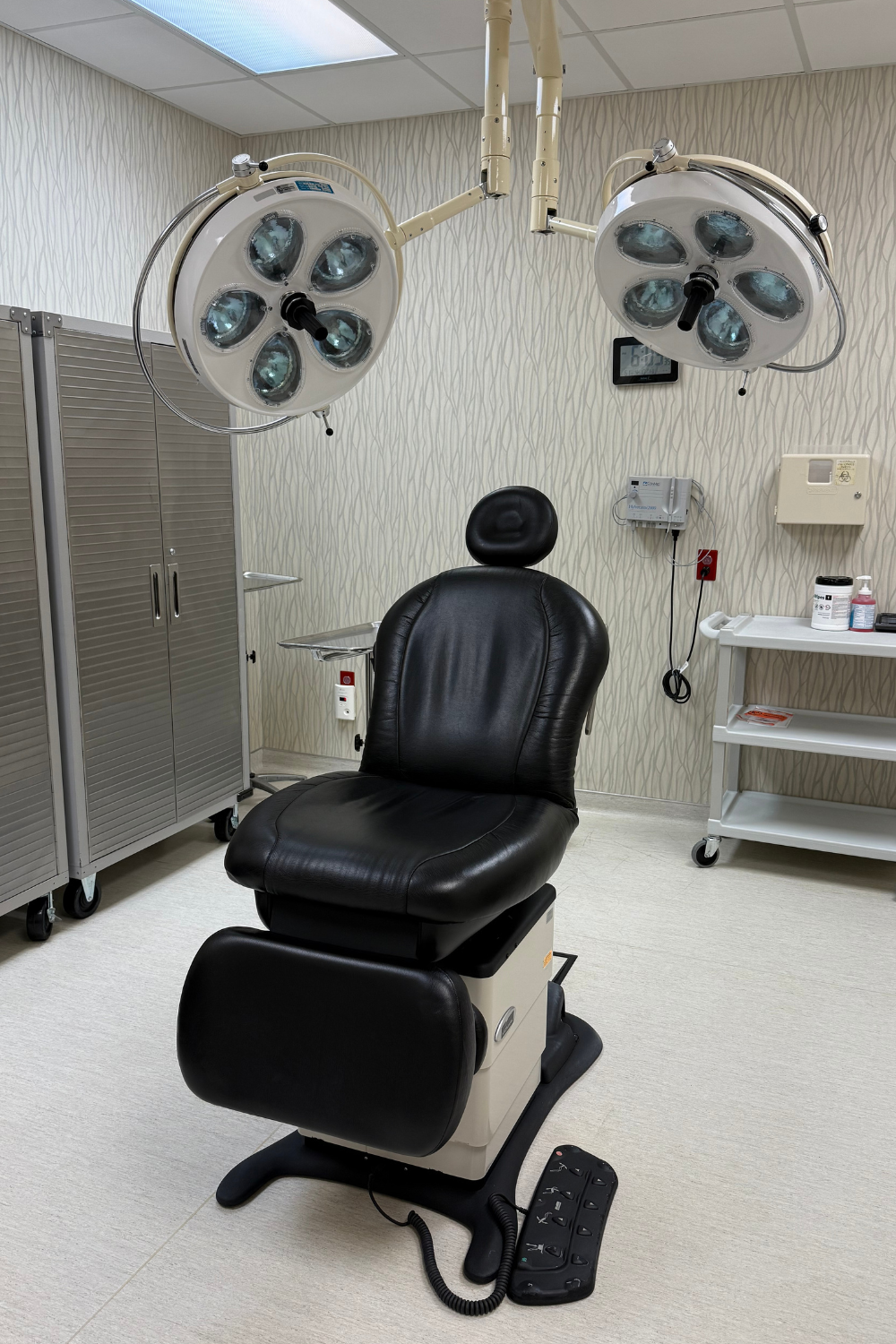 Mohs Surgery Suite Advanced Dermatology & Skin Cancer Center Mohs Surgery Suite Advanced Dermatology & Skin Cancer Center