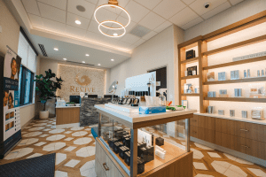Revive Rogers Front Lobby